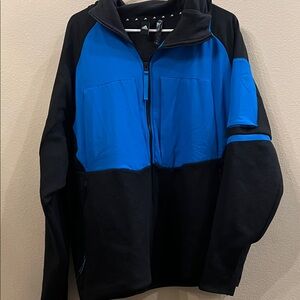 Men’s Adidas Full Zip Performance Sweatshirt